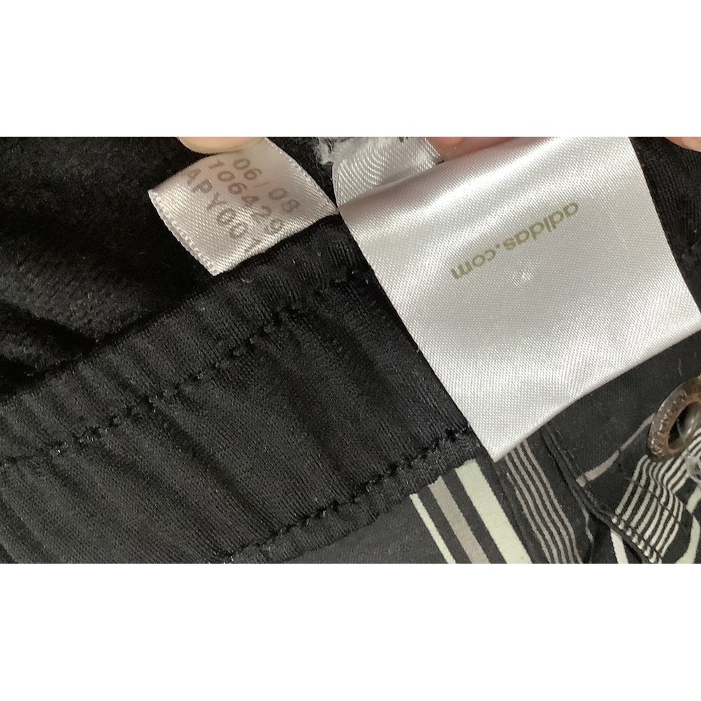 Adidas  black Track Pants‎ Size M - Picture 5 of 6